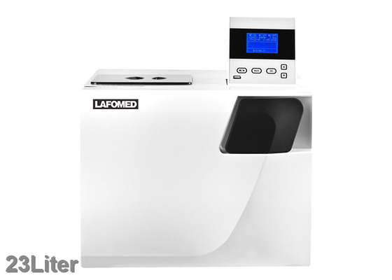 23 Liter-Autoklav-Laborausrüstungs-Dampf-Sterilisator mit Drucker/USB-Ertrag